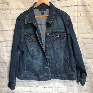 Style & Co Jackets & Coats - Style & Co Woman Jean jacket Style & Co Jackets & Coats - Style & Co Woman Jean jacket